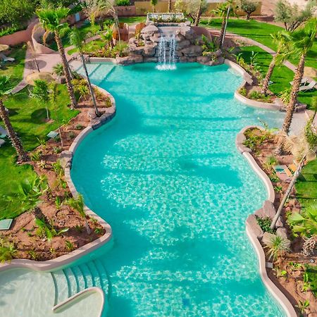 Oasis Lodges El Makina Eksteriør billede