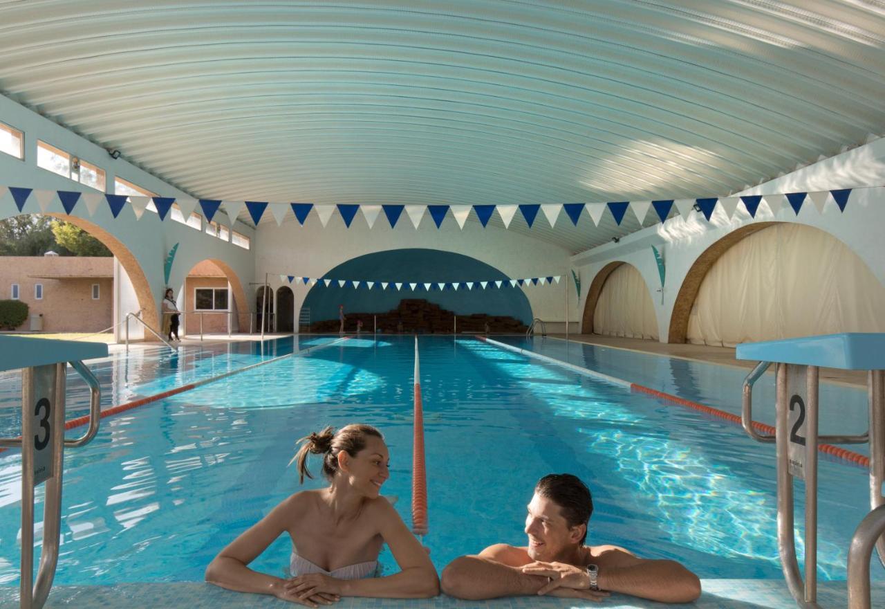 Oasis Lodges El Makina Eksteriør billede