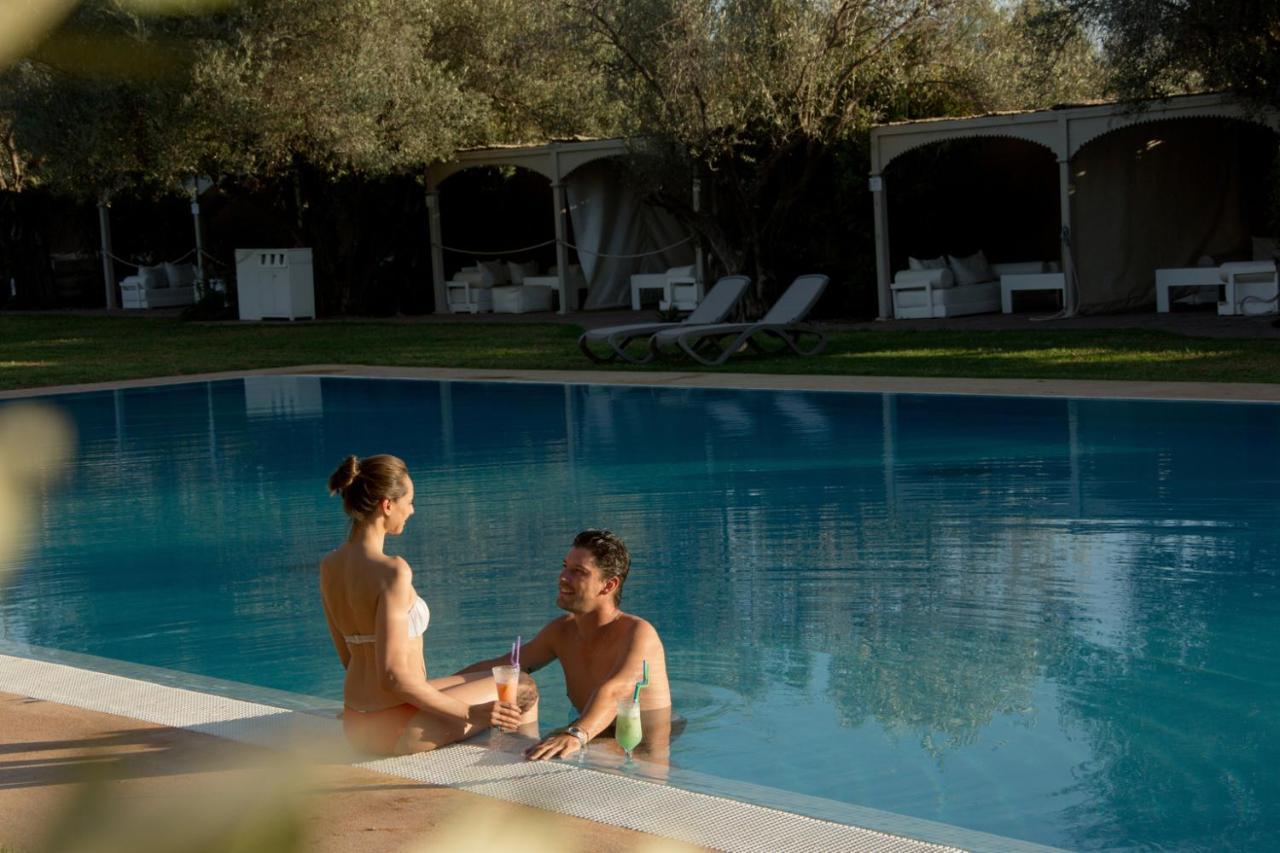 Oasis Lodges El Makina Eksteriør billede