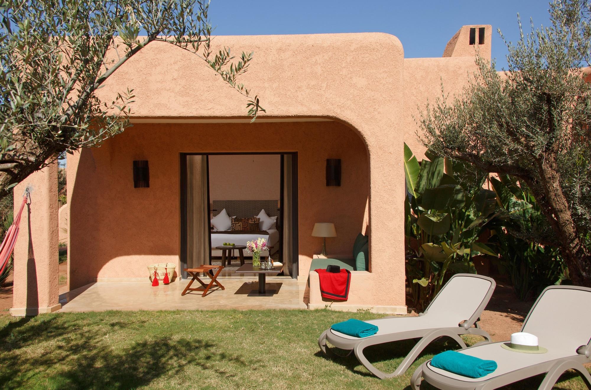 Oasis Lodges El Makina Eksteriør billede