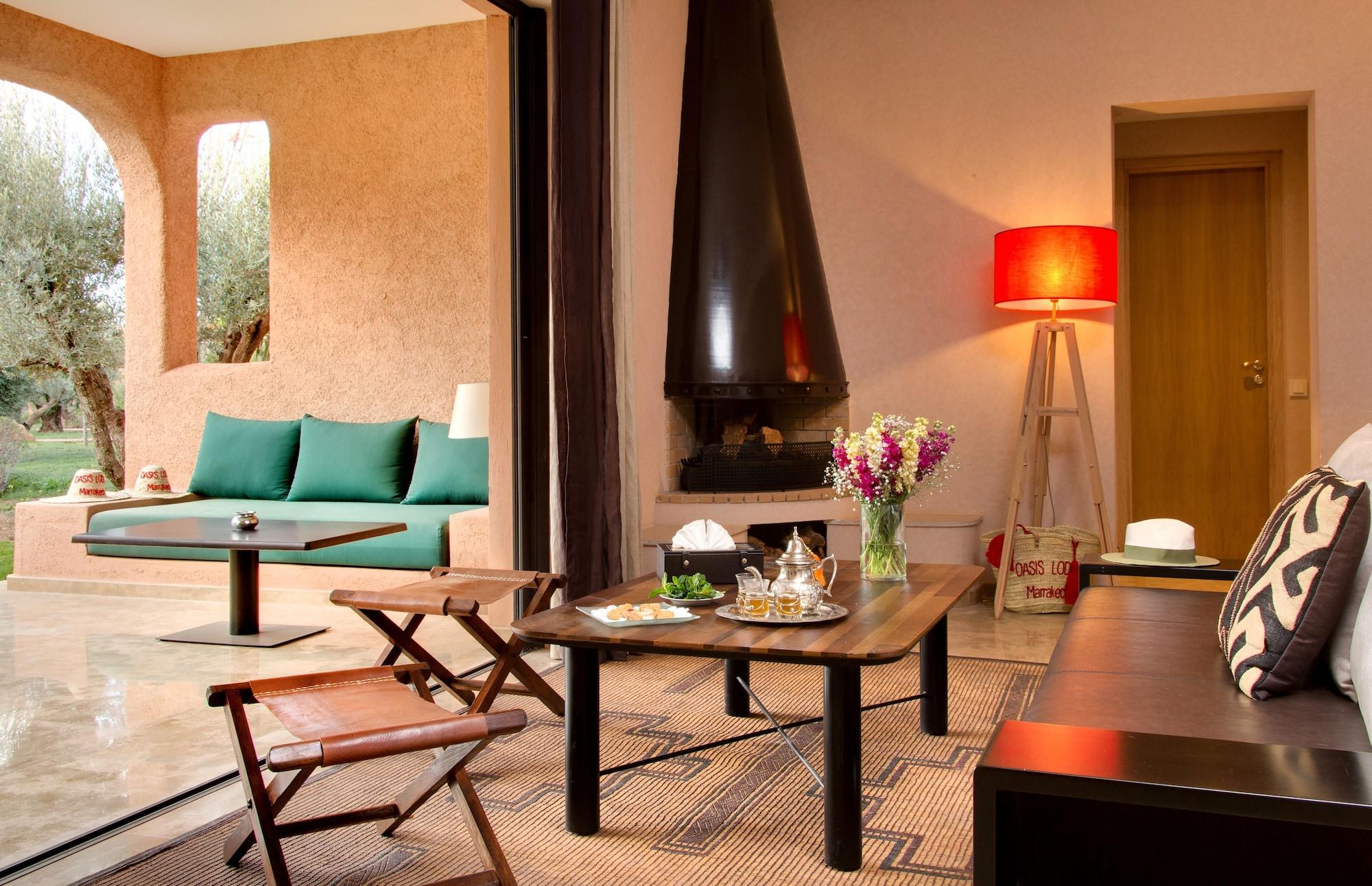 Oasis Lodges El Makina Eksteriør billede