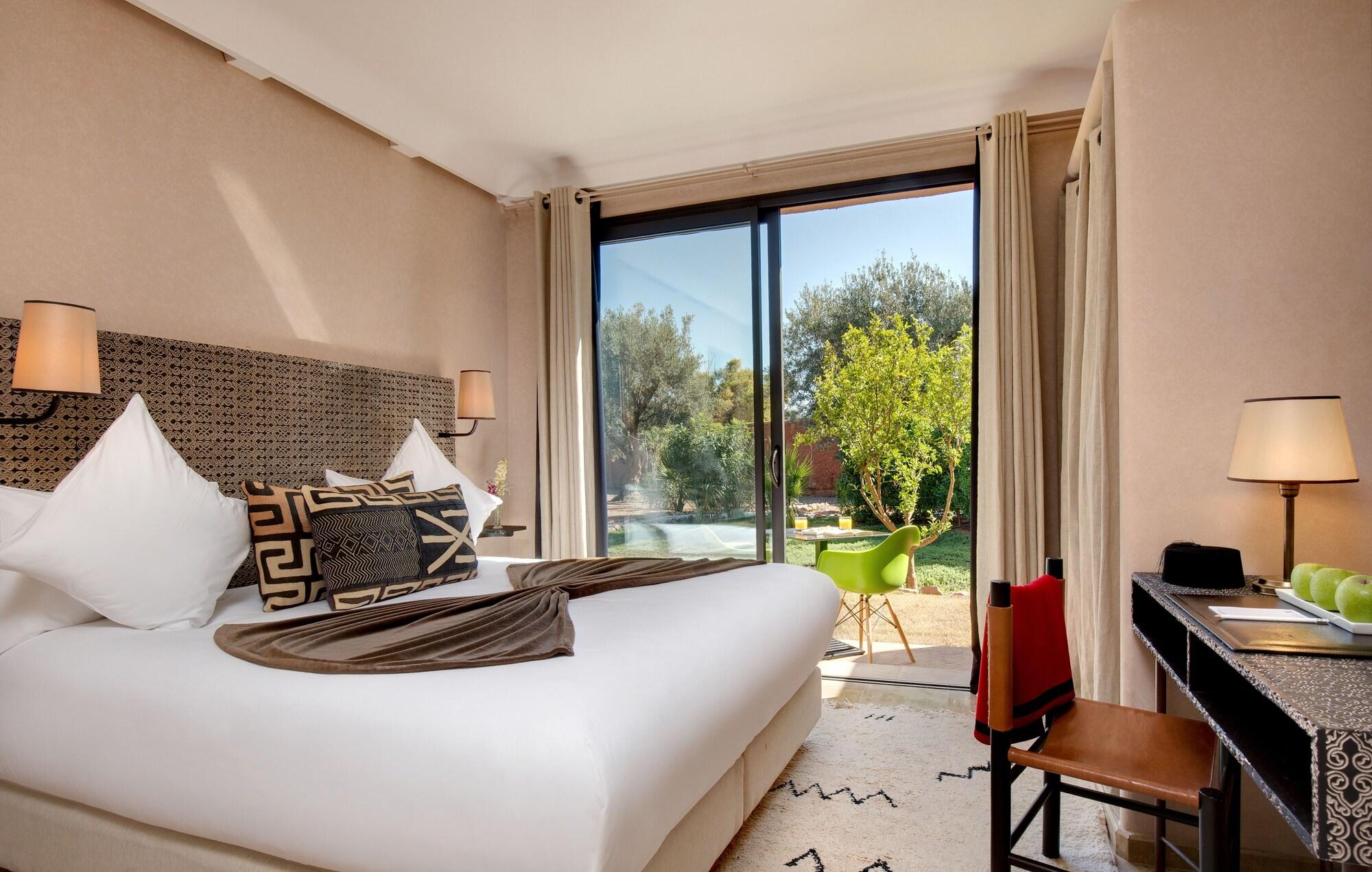 Oasis Lodges El Makina Eksteriør billede
