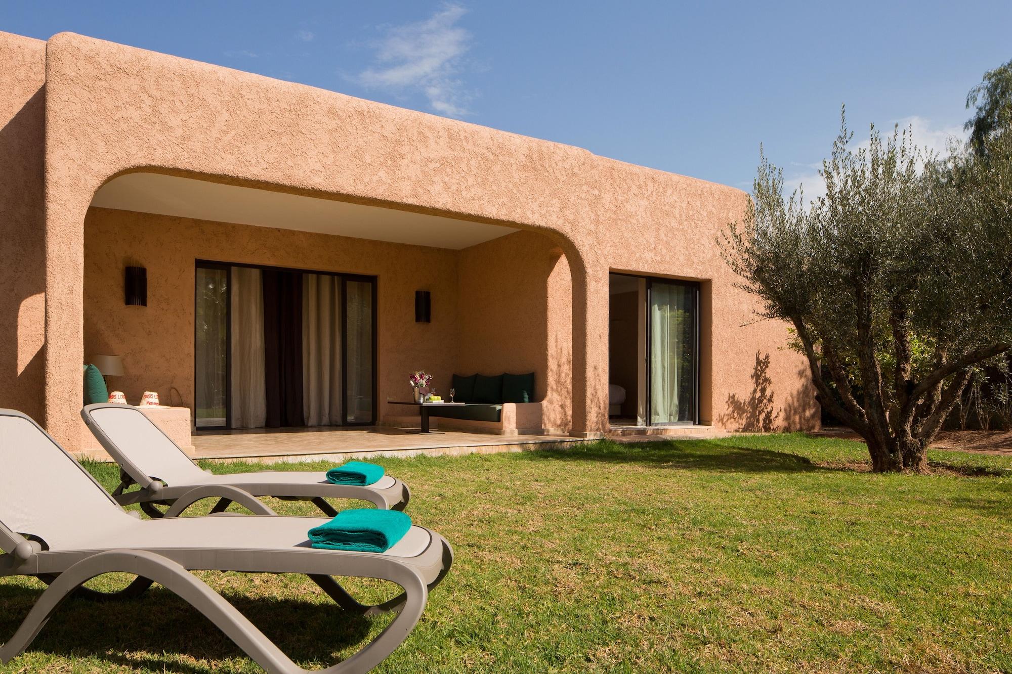 Oasis Lodges El Makina Eksteriør billede