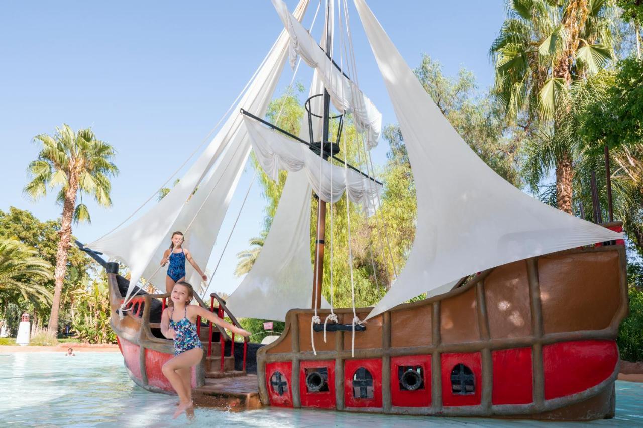 Oasis Lodges El Makina Eksteriør billede