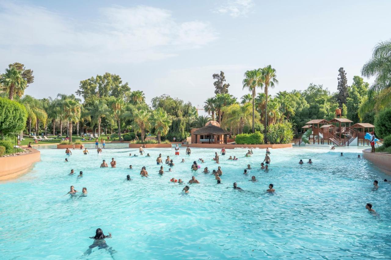 Oasis Lodges El Makina Eksteriør billede