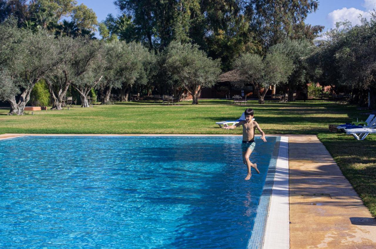 Oasis Lodges El Makina Eksteriør billede