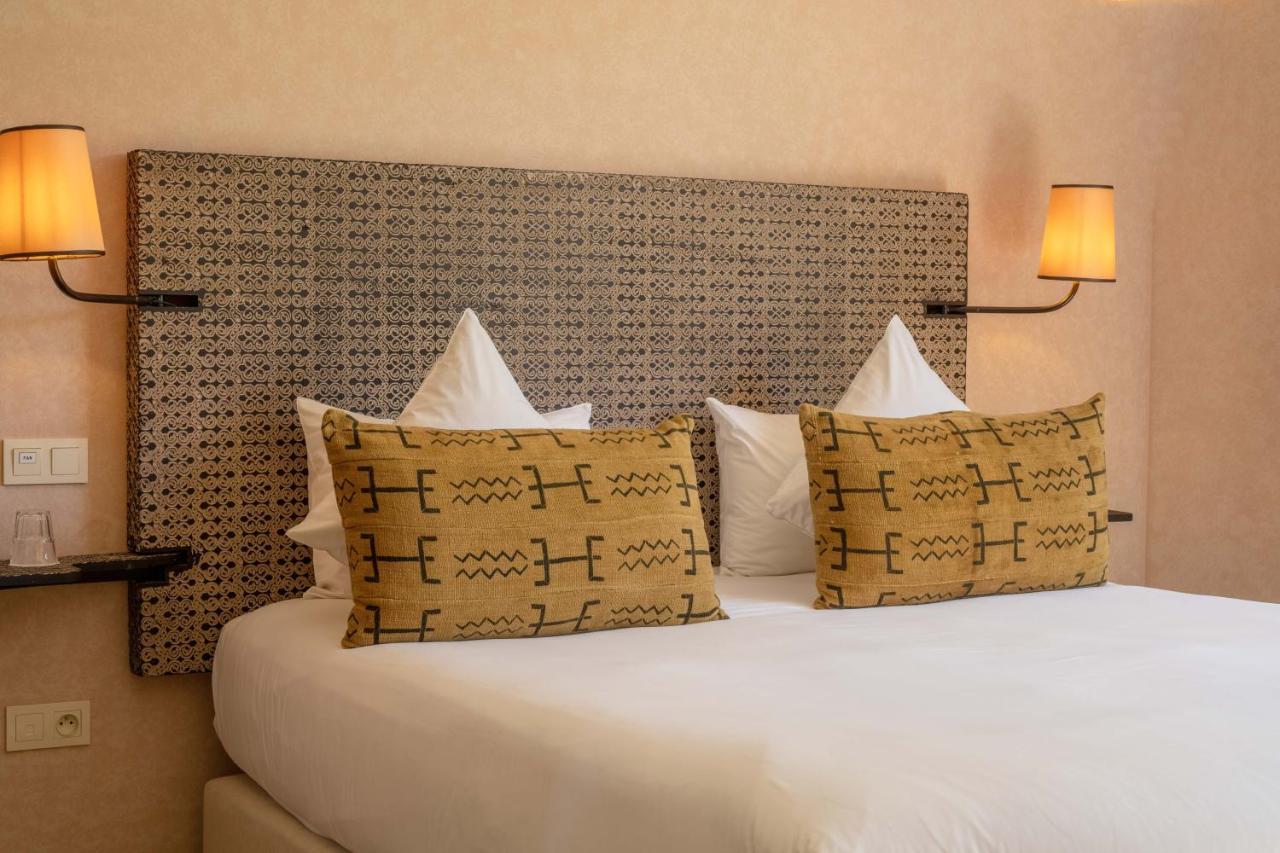 Oasis Lodges El Makina Eksteriør billede