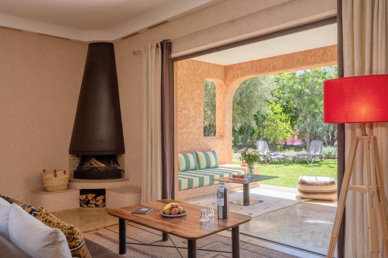 Oasis Lodges El Makina Eksteriør billede