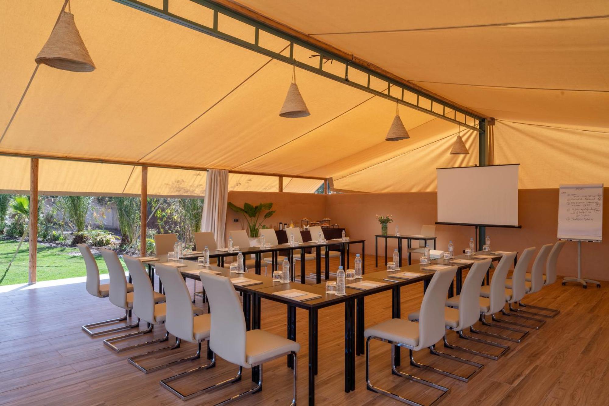 Oasis Lodges El Makina Eksteriør billede