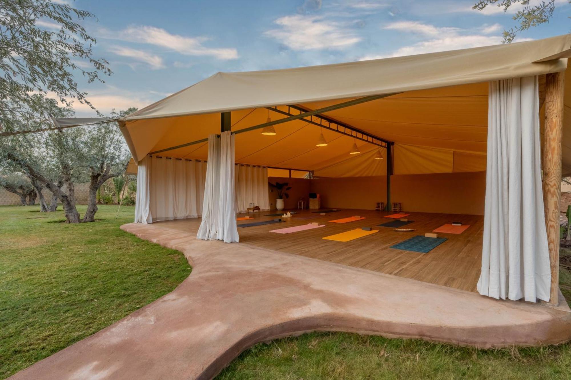 Oasis Lodges El Makina Eksteriør billede