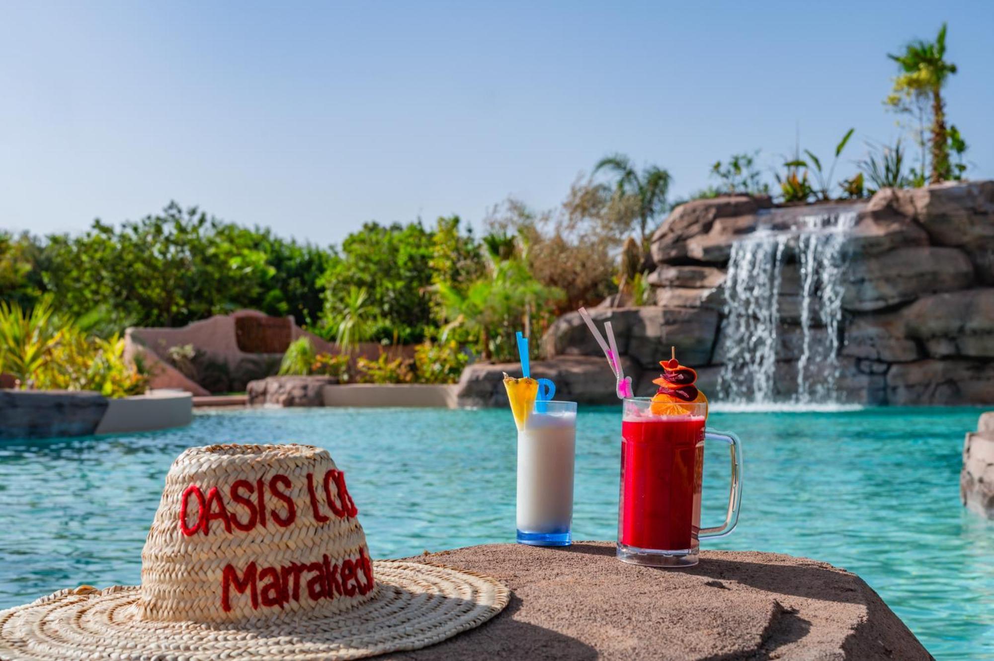 Oasis Lodges El Makina Eksteriør billede