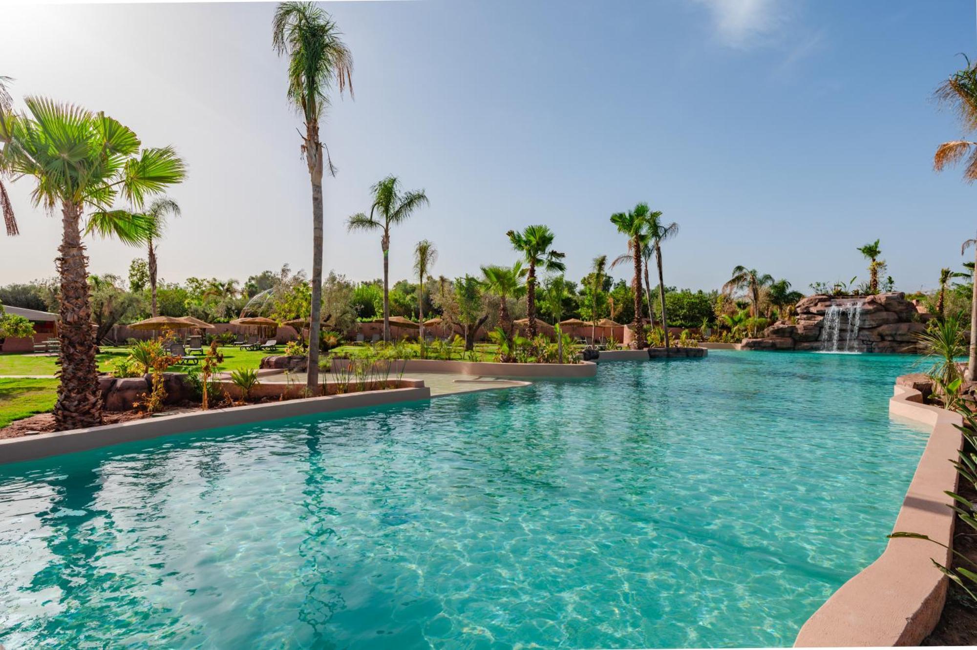 Oasis Lodges El Makina Eksteriør billede