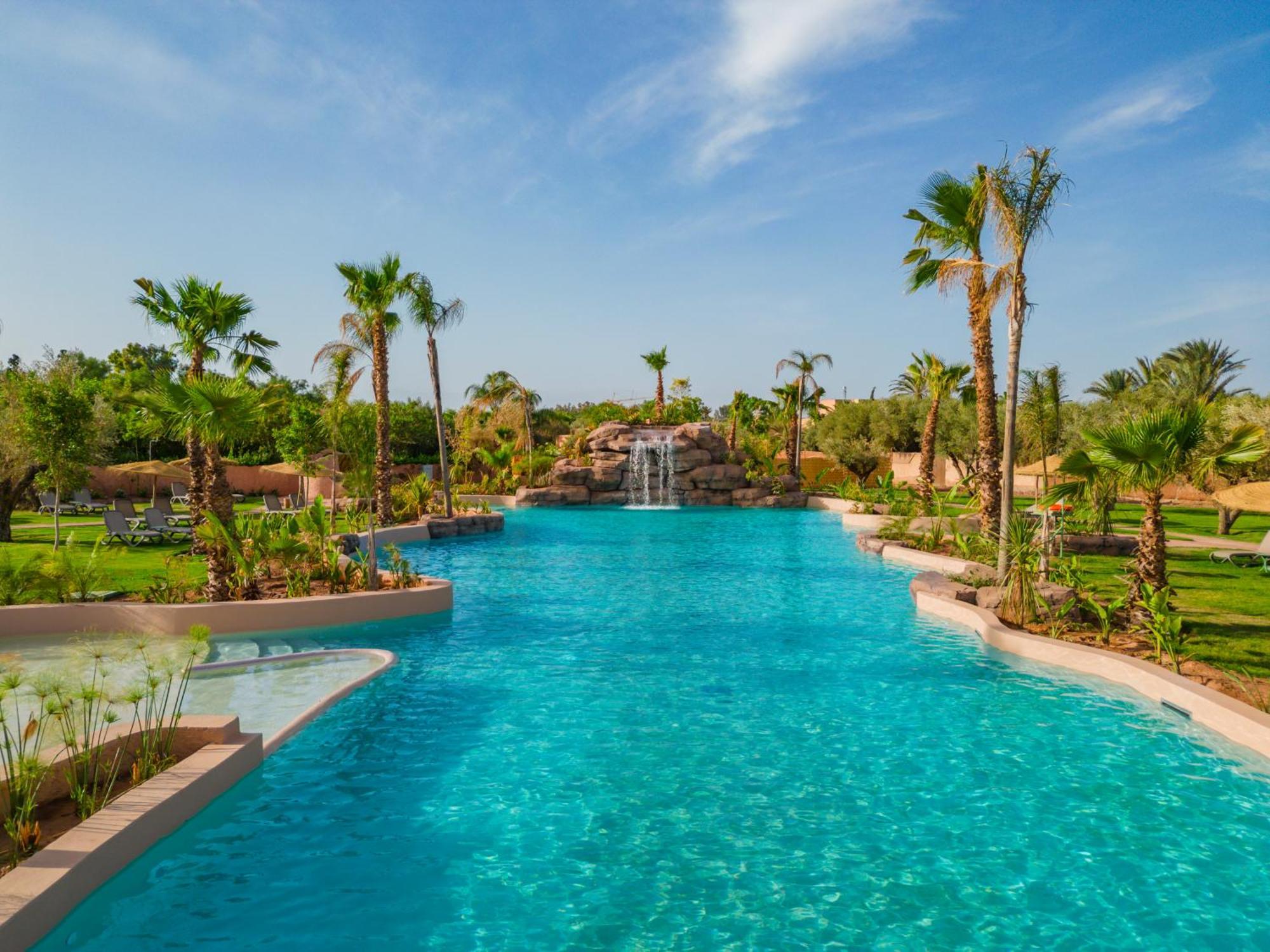Oasis Lodges El Makina Eksteriør billede
