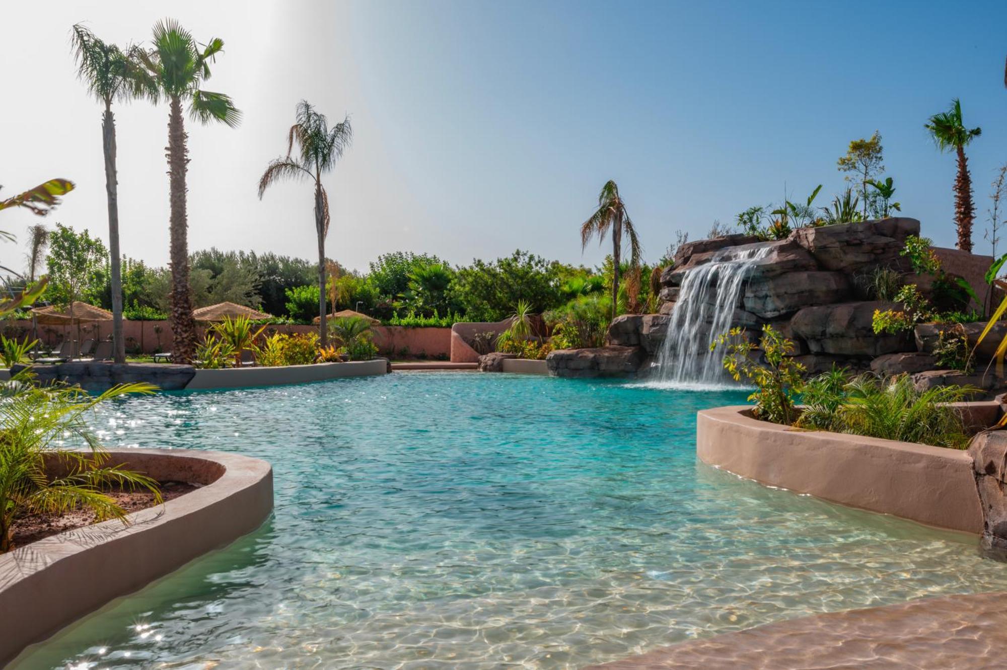 Oasis Lodges El Makina Eksteriør billede