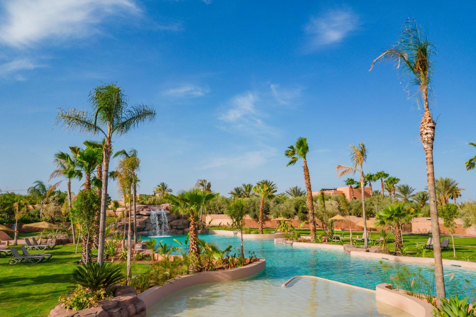 Oasis Lodges El Makina Eksteriør billede