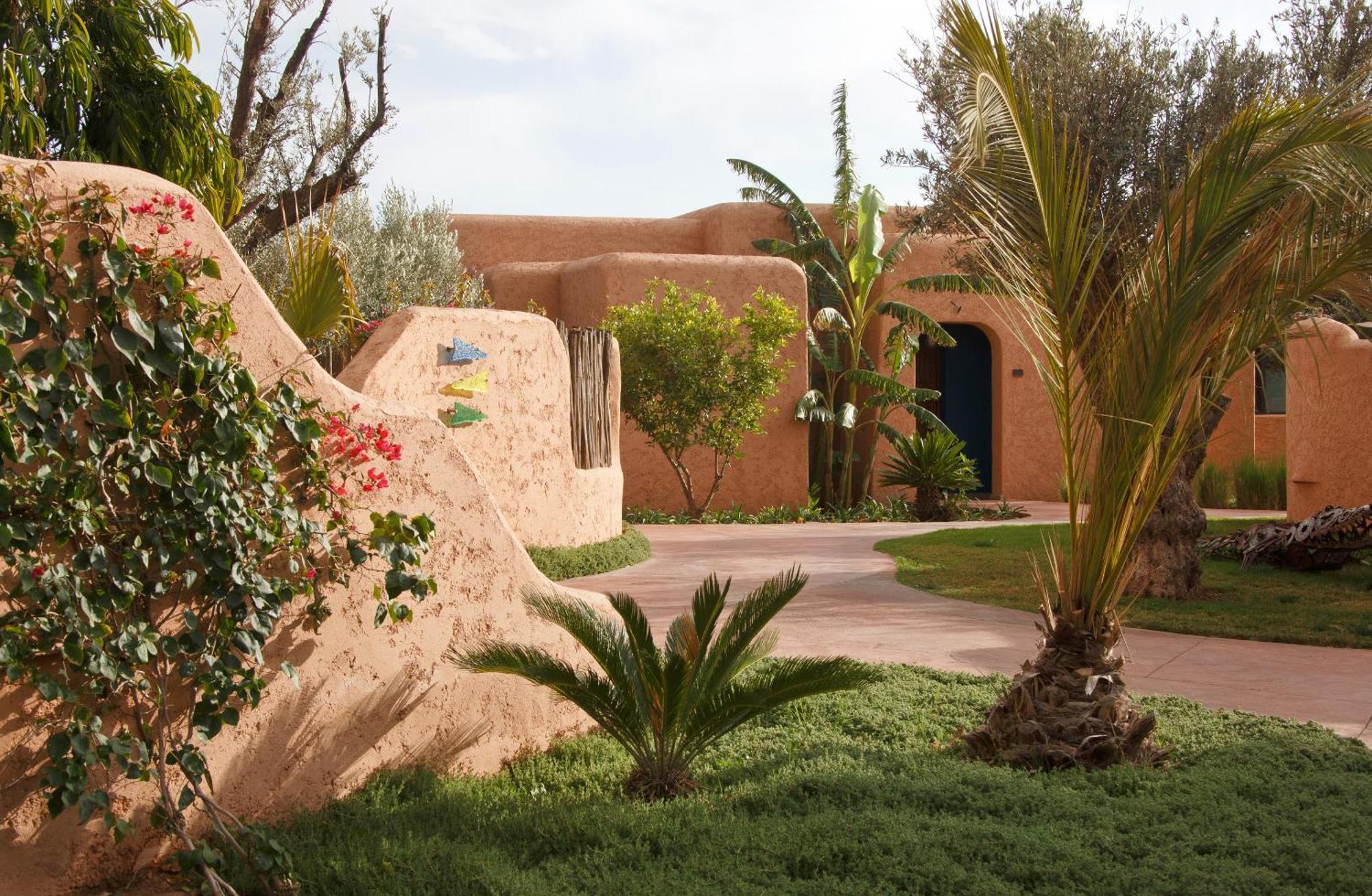 Oasis Lodges El Makina Eksteriør billede