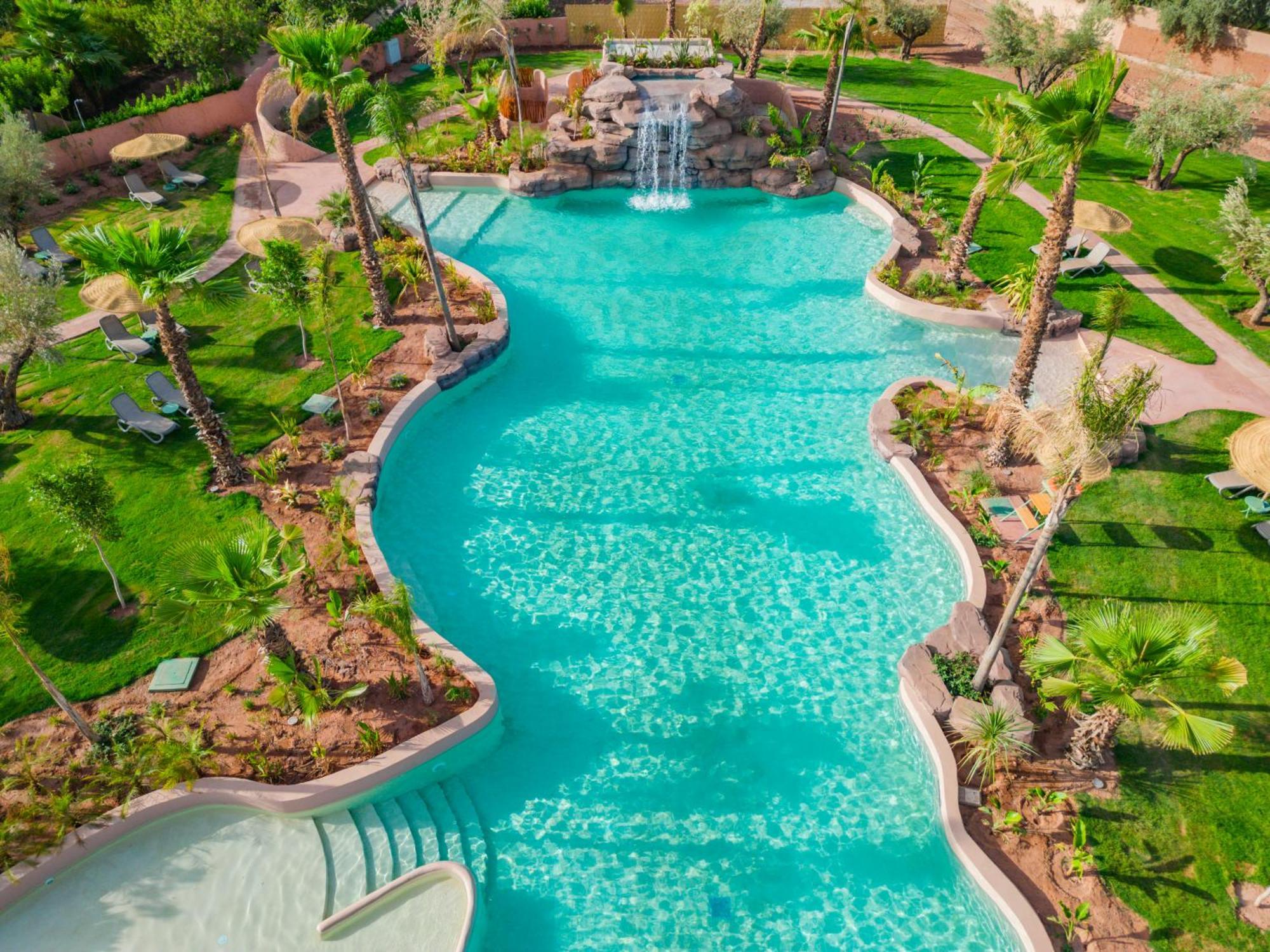 Oasis Lodges El Makina Eksteriør billede