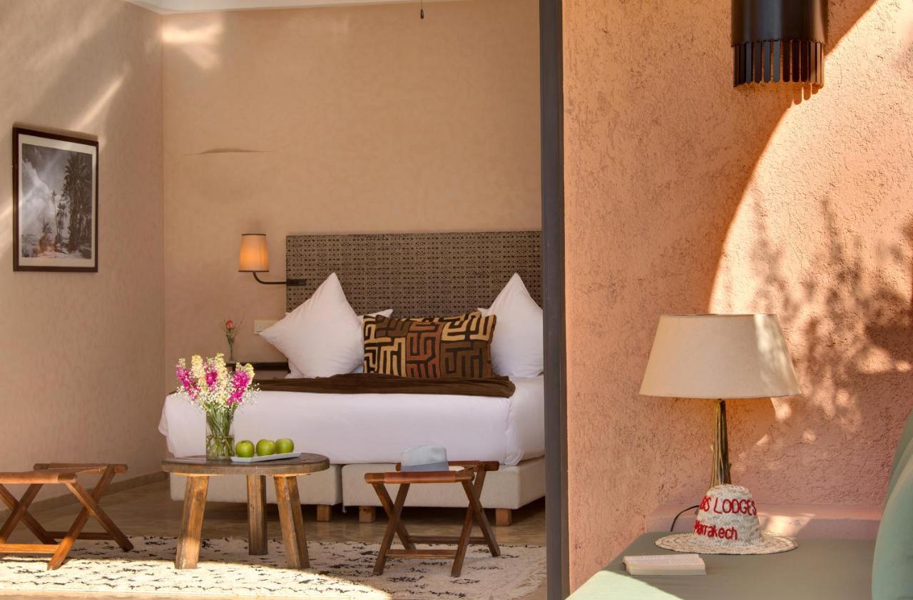Oasis Lodges El Makina Eksteriør billede