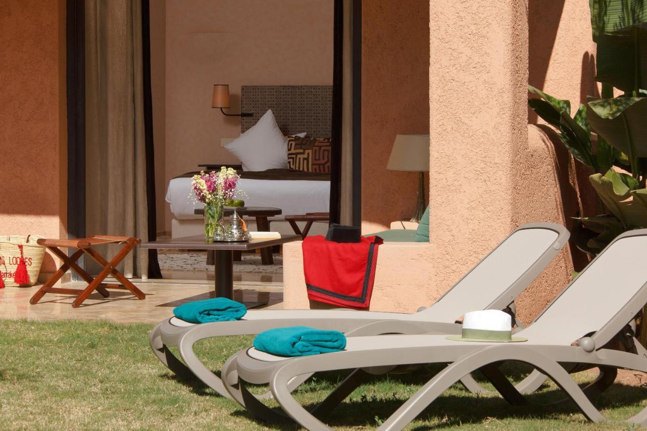 Oasis Lodges El Makina Eksteriør billede