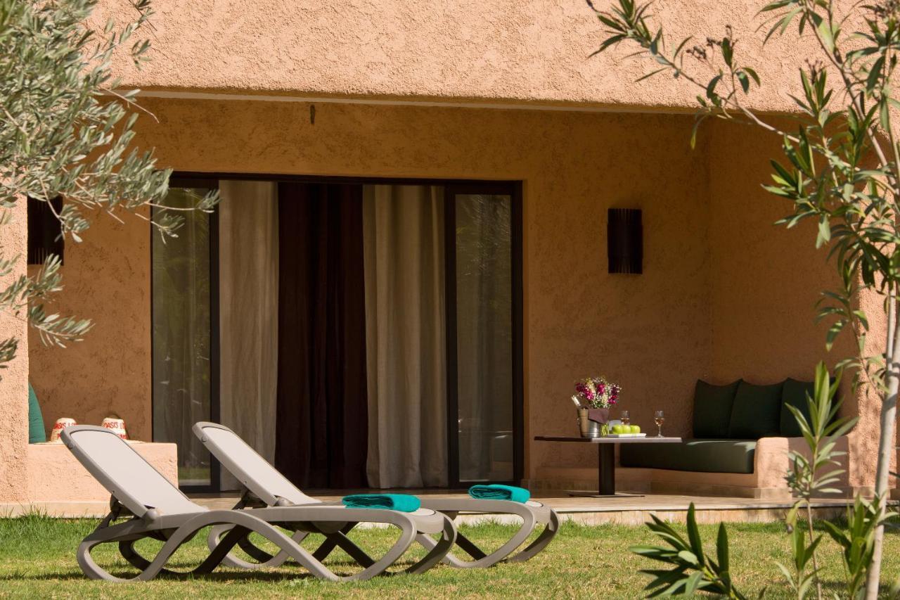 Oasis Lodges El Makina Eksteriør billede