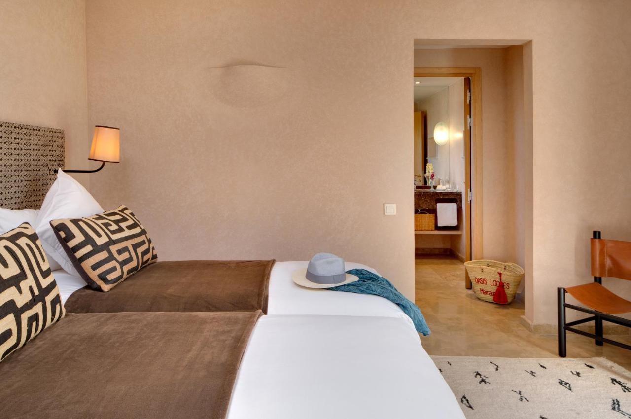 Oasis Lodges El Makina Eksteriør billede